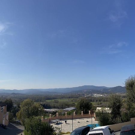 Jolie Maison Golfe De Saint-Tropez Cogolin Eksteriør billede