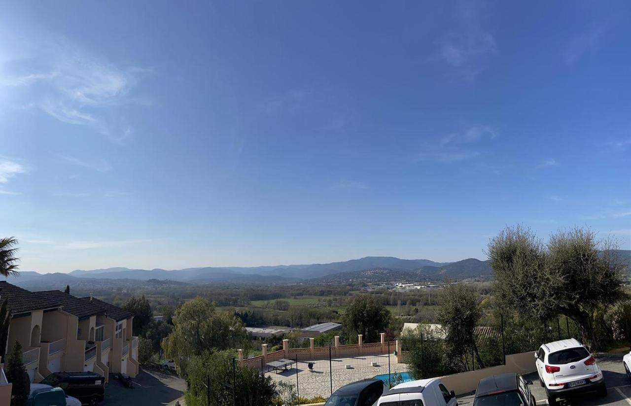 Jolie Maison Golfe De Saint-Tropez Cogolin Eksteriør billede