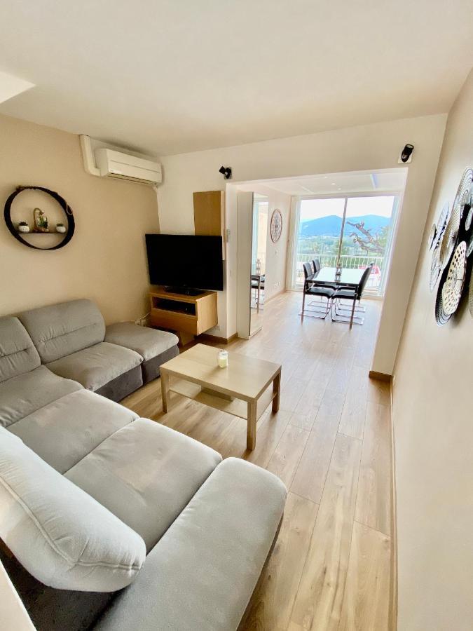Jolie Maison Golfe De Saint-Tropez Cogolin Eksteriør billede