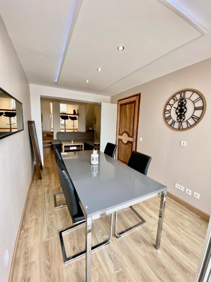 Jolie Maison Golfe De Saint-Tropez Cogolin Eksteriør billede