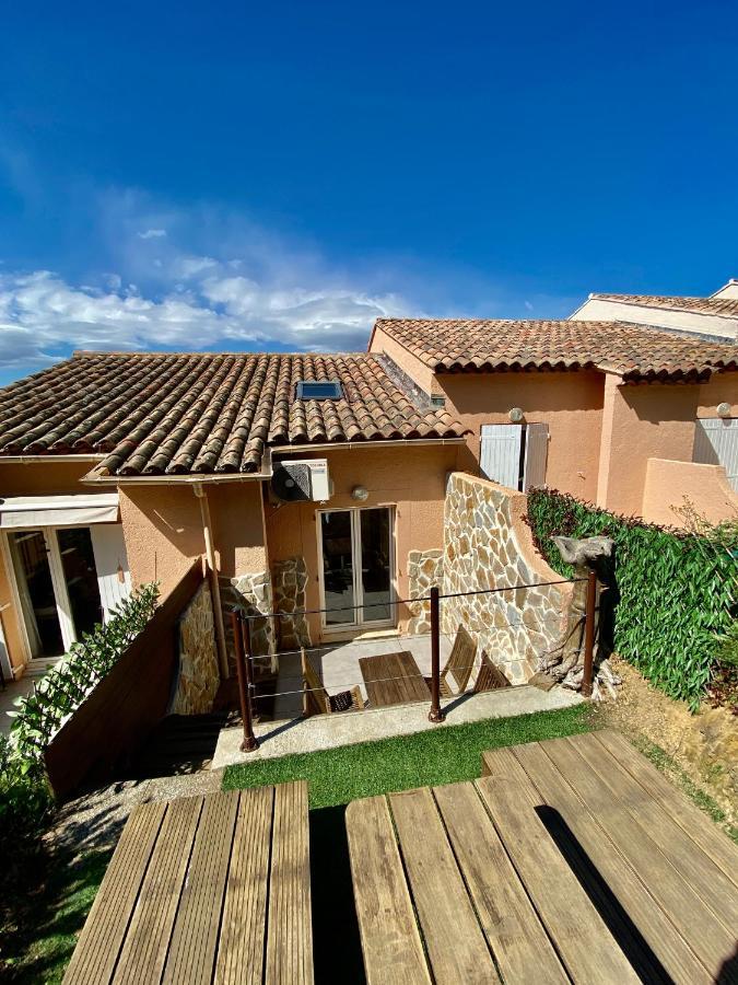 Jolie Maison Golfe De Saint-Tropez Cogolin Eksteriør billede