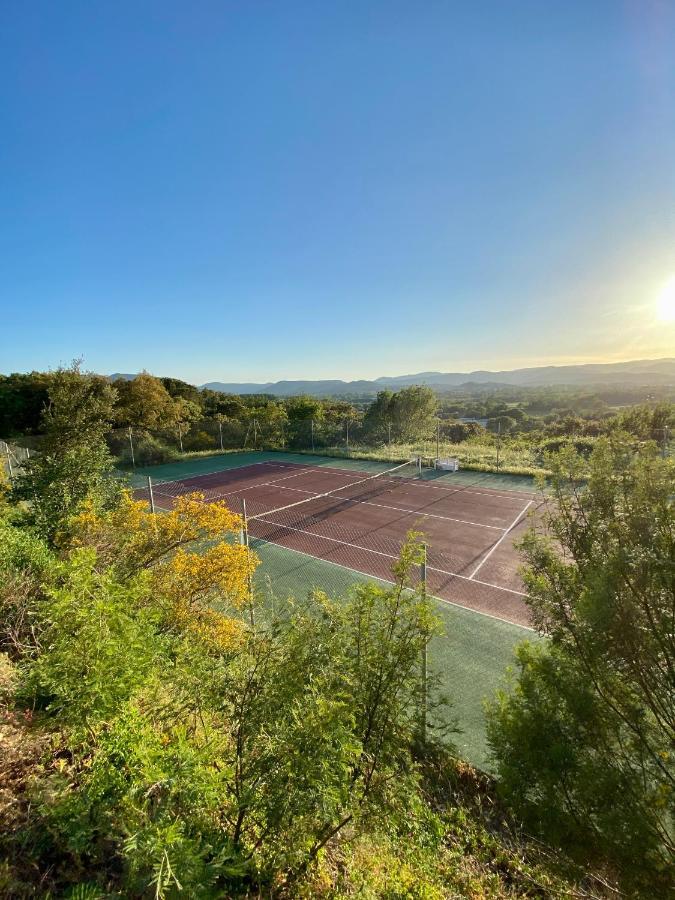 Jolie Maison Golfe De Saint-Tropez Cogolin Eksteriør billede